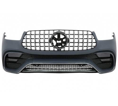 GLE W167 63 AMG priekinis bamperis 2019-